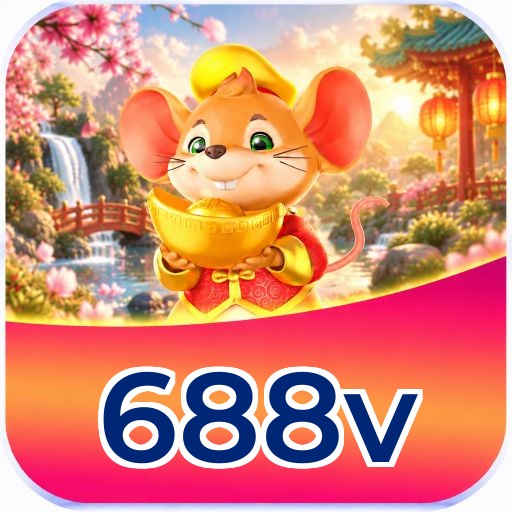 688v Logo - Bônus de Cadastro