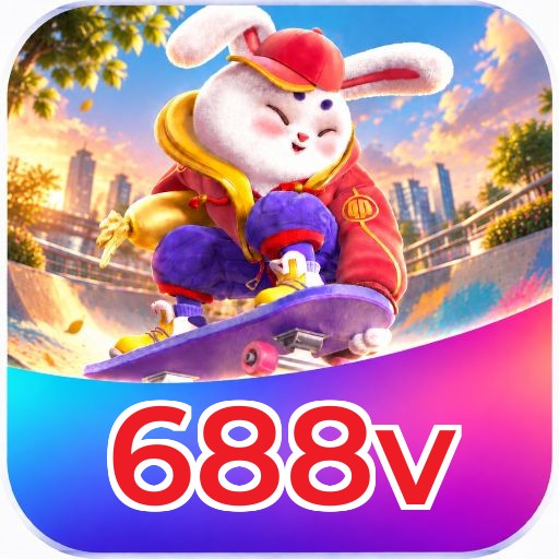 Logo 688v Telegram Canal Oficial