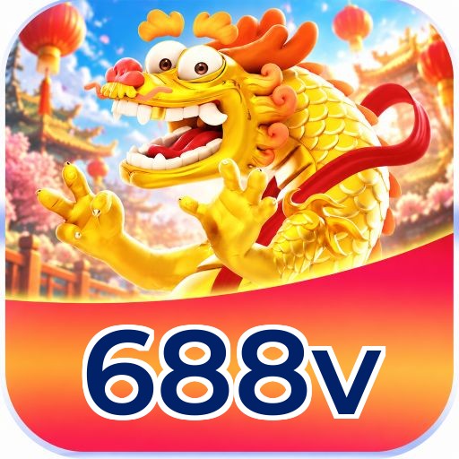 Logo 688v Cassino Online Brasil