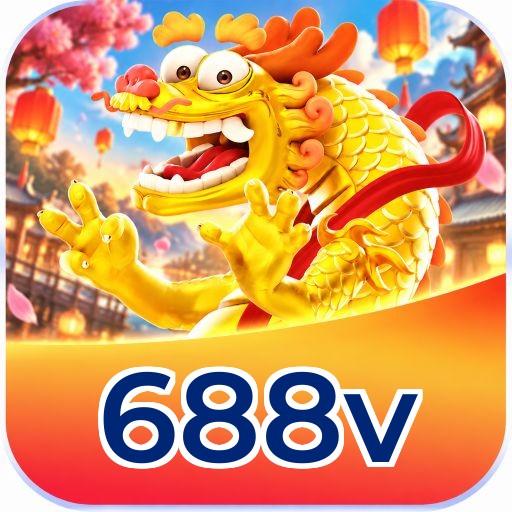 Logo 688v Cassino Ao Vivo Brasil