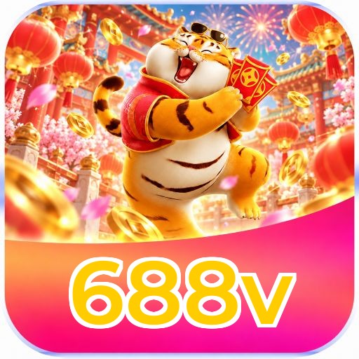 Logo 688v Cassino Online Brasil