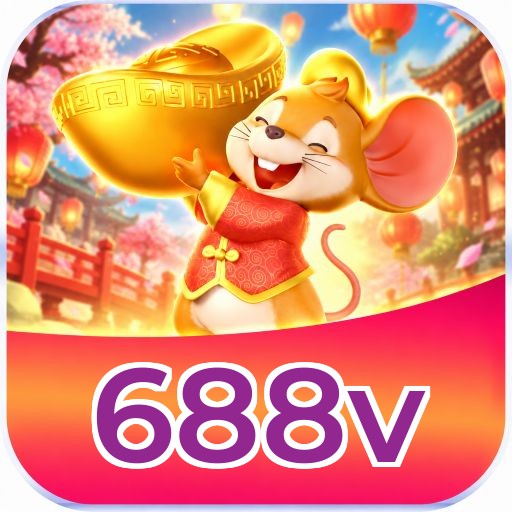 Logo 688v Cassino Online Brasil